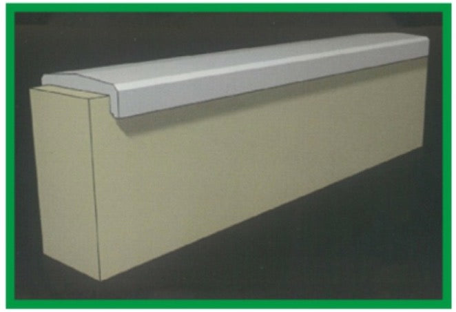 Moulding - Coping