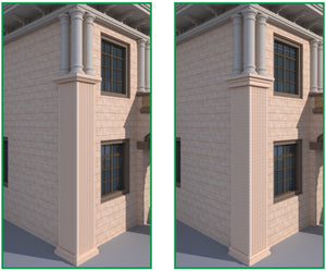 Moulding - Angle Profile